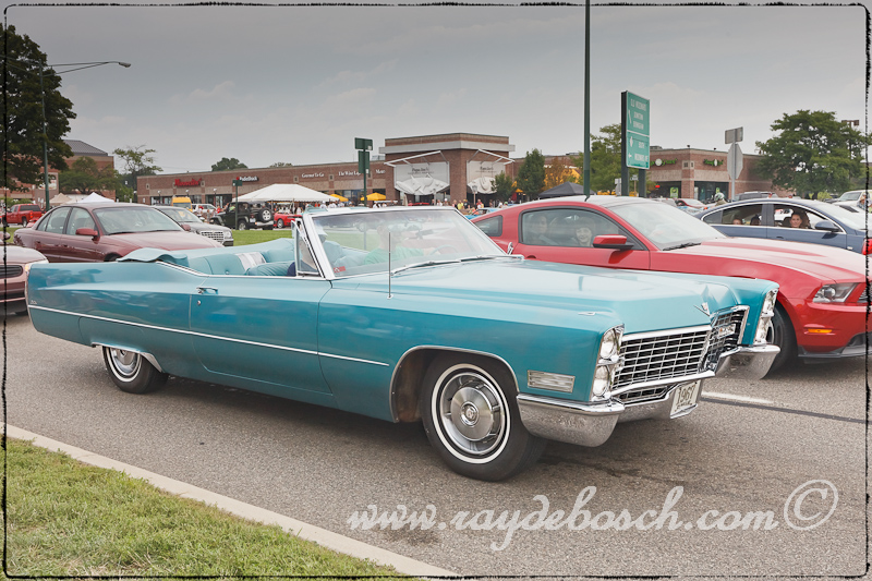 Cadillac DeVille Convertible