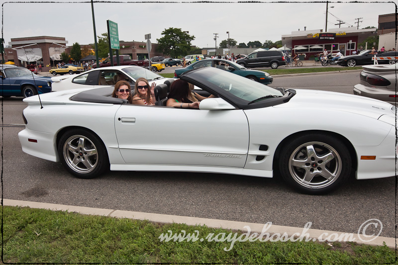 Pontiac Firebird
