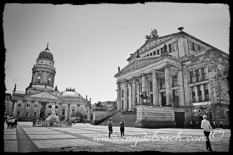 French Dom on the Gendarmenmarkt