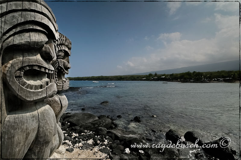 Puuhonao O Honaunau, HI