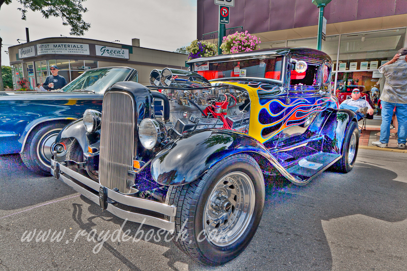 Hot Rod