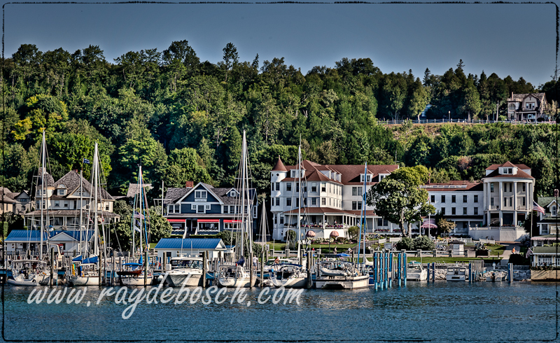 Mackinac Island