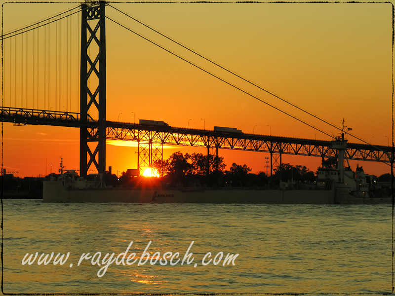 Ambassador Bridge