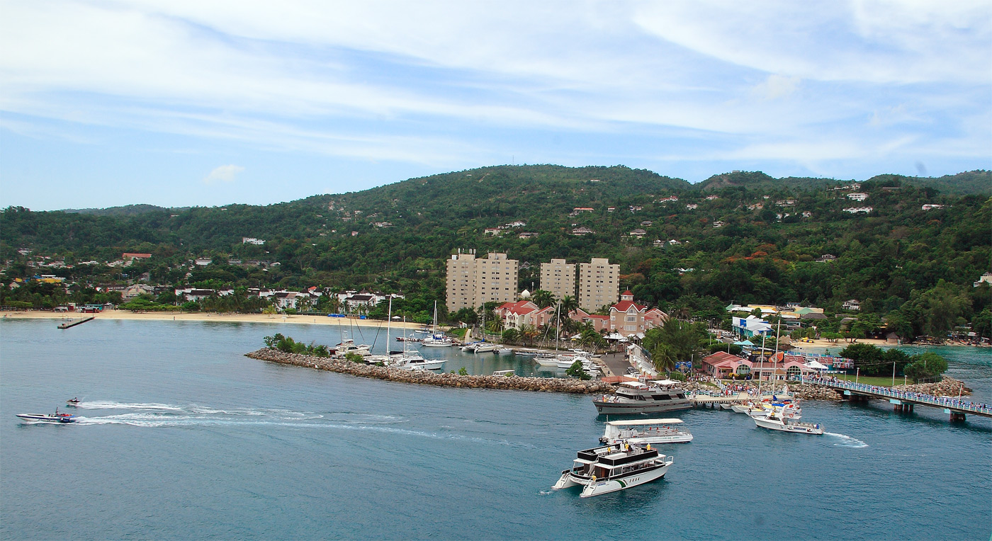 Ochos Rios, Jamaica