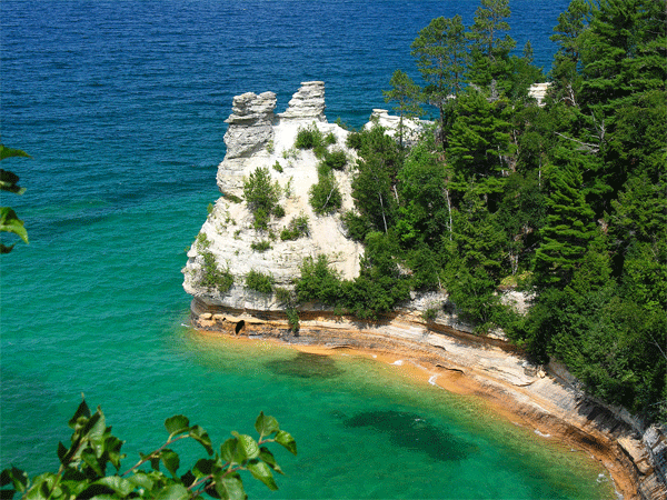 Pictured Rocks National Lakeshore
