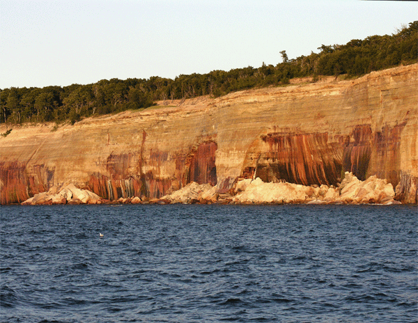 Sunset Cruise at Lake Superior