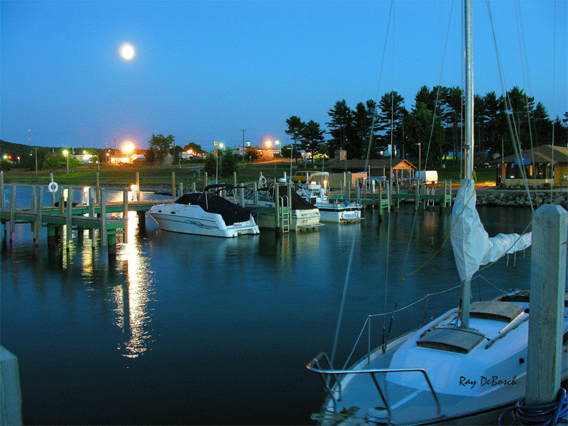 after the sunset cruise