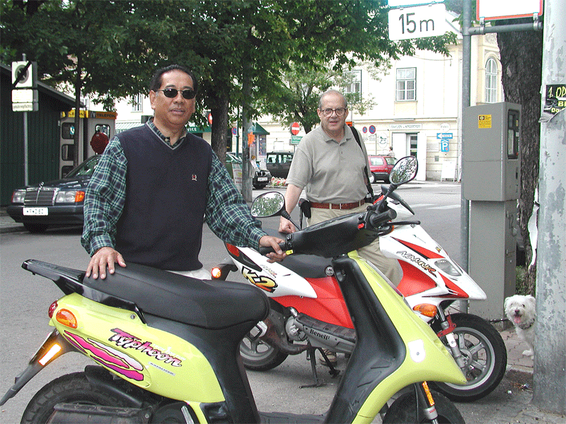 Eco friendly rides
