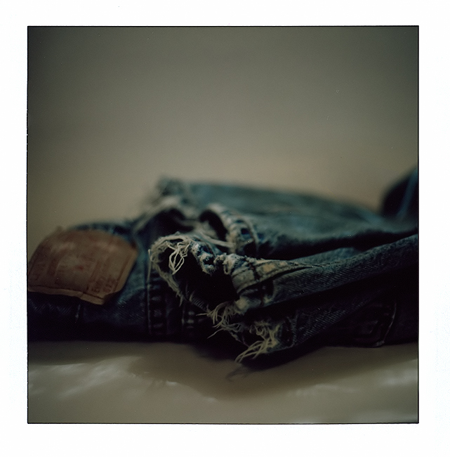 Denim Blue