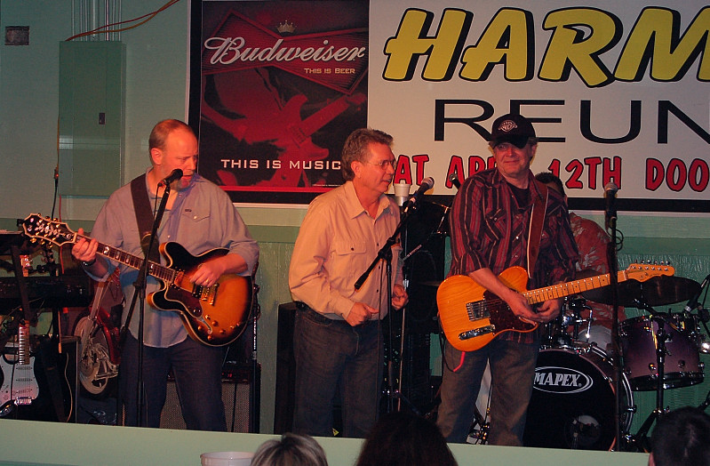 Harmony Reunion
