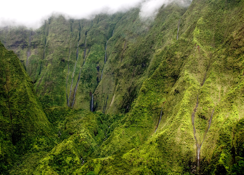 More waterfalls, and more waterfalls