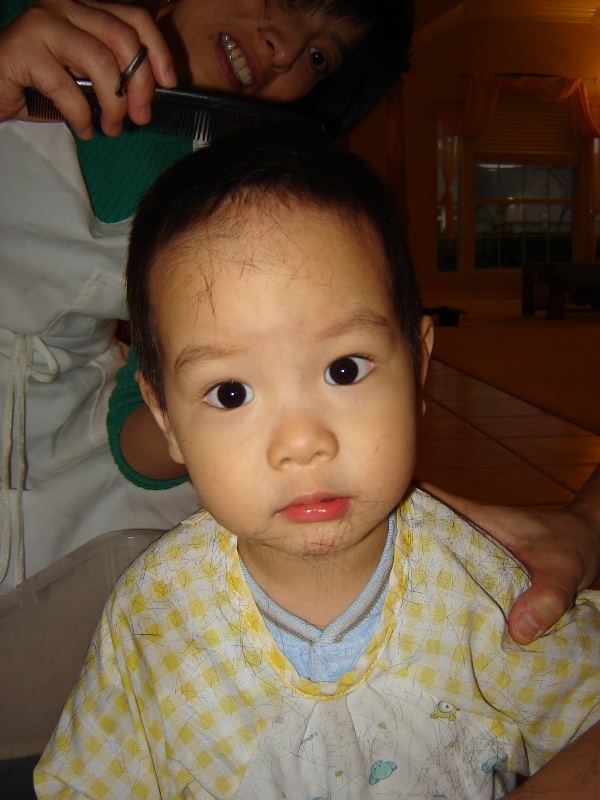 長小鬍子