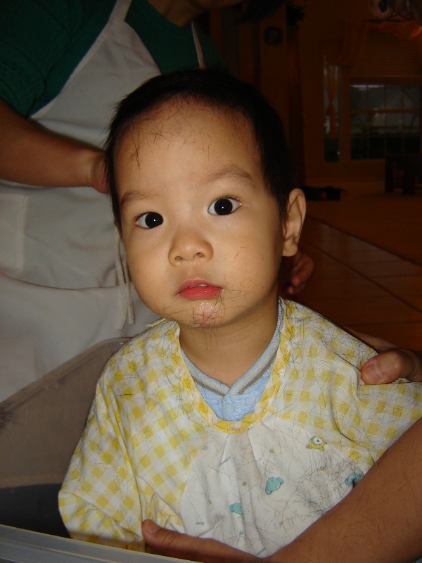 長小鬍子