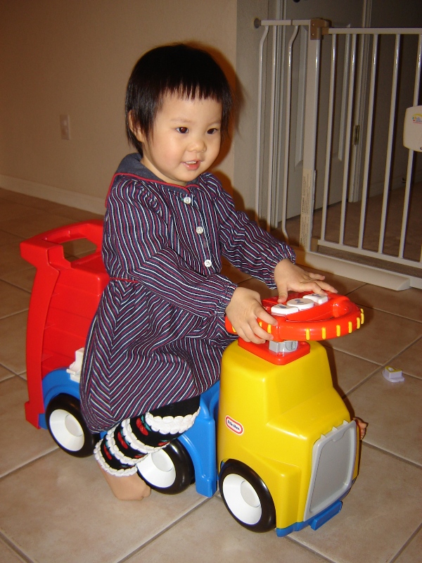 開車