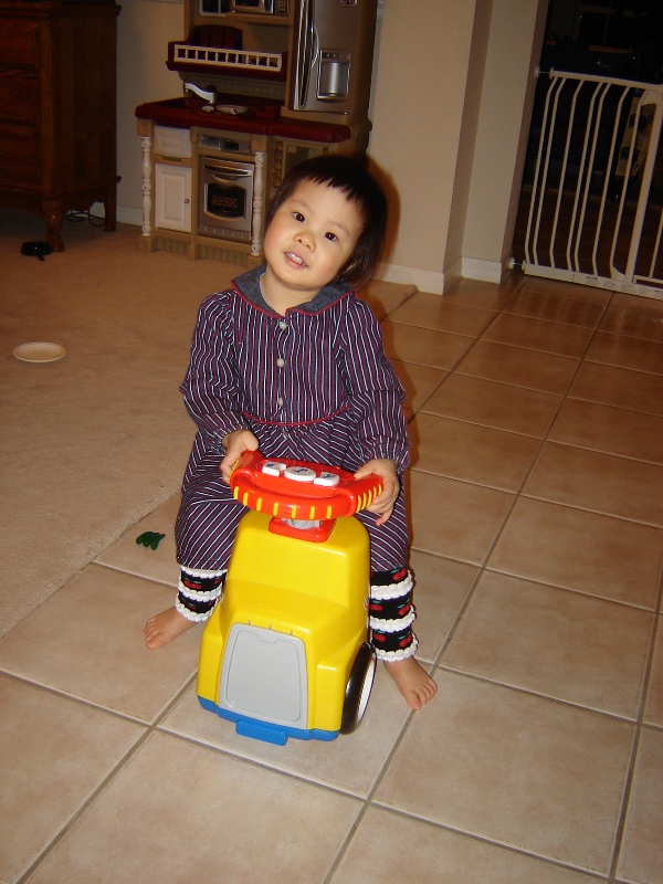 開車