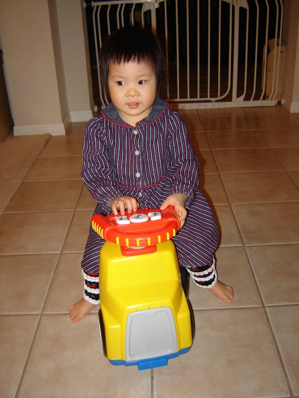 開車