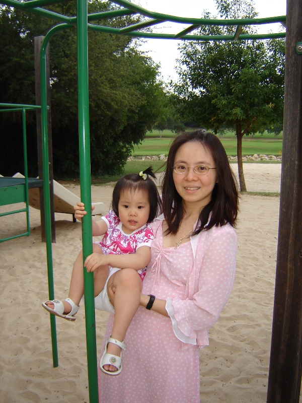 在 Hyatt 的 playground