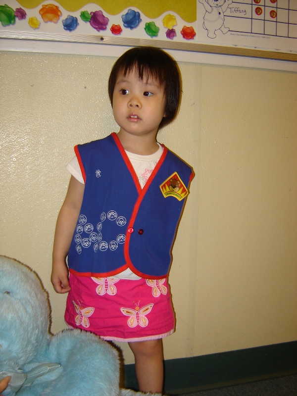 AWANA 愛主小童軍