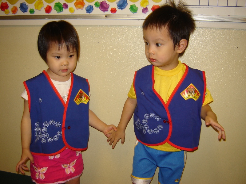 AWANA 愛主小童軍
