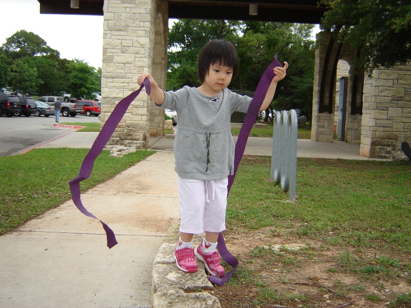 preschool最後一天