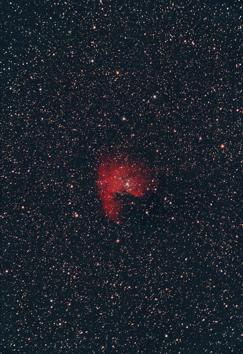  NGC 281 Pacman Nebula
