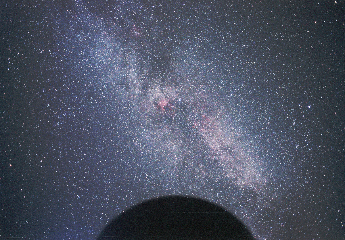 NGC 7000 & Cygnus region