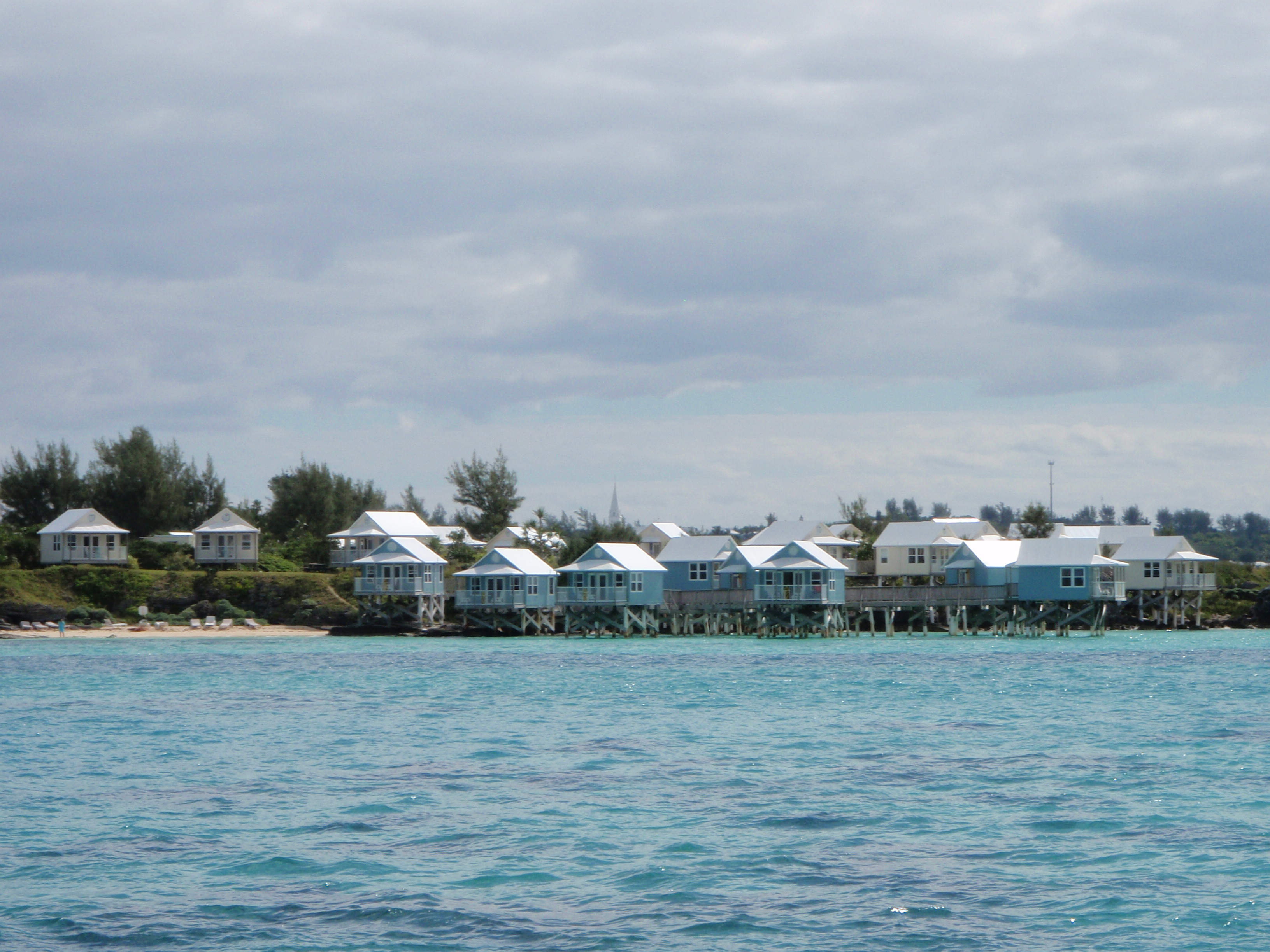 Stilt Houses
