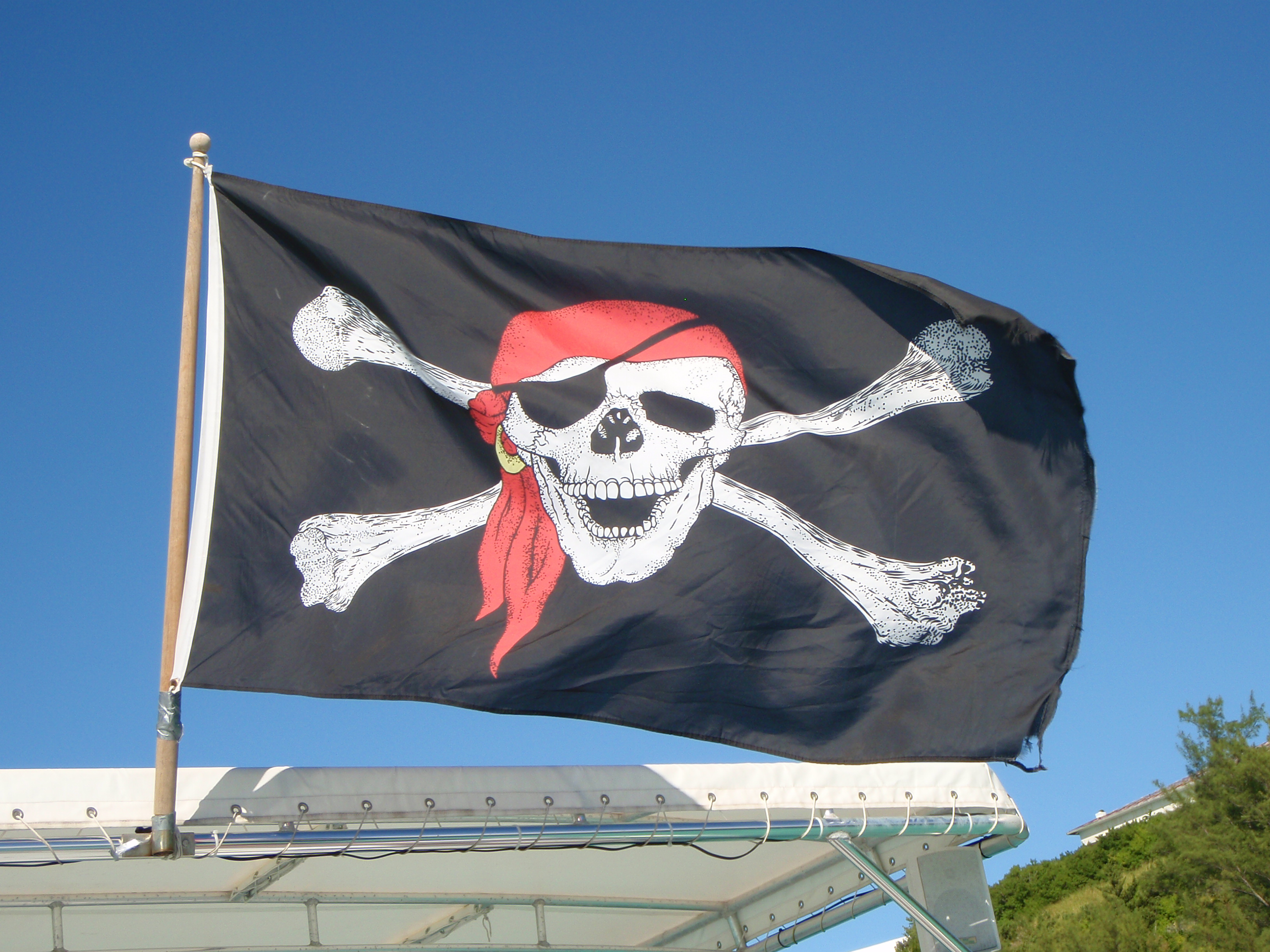 Pirates!!