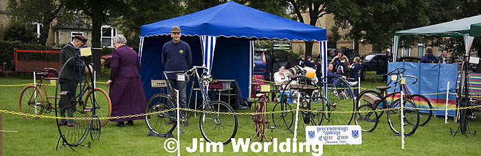 Peterborough Vintage Cycle Club