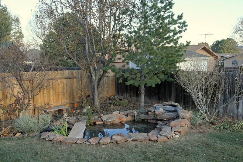 Now it Just Needs a Waterfall (1462)