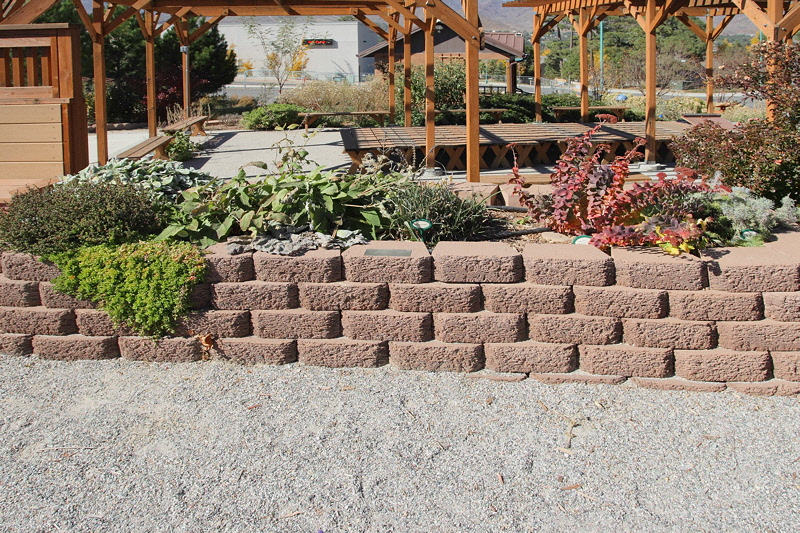 Sensory Garden - Touch and Texture (1912)