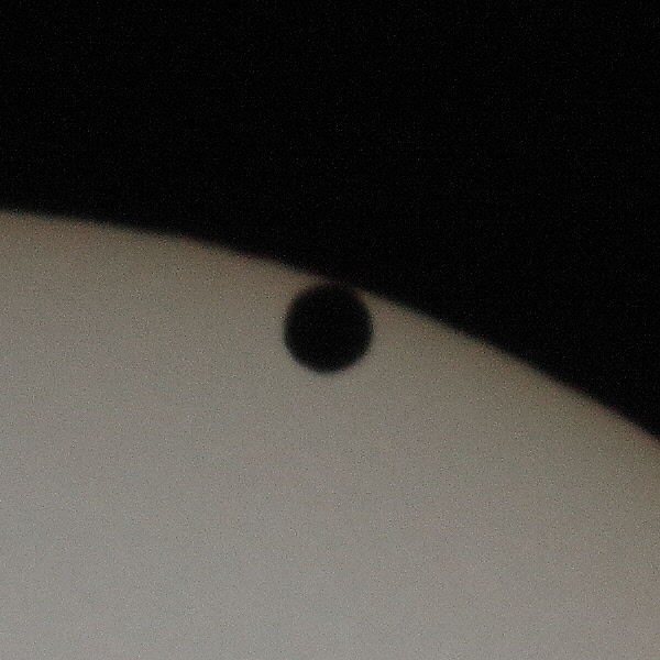 Transit of Venus, June 2012