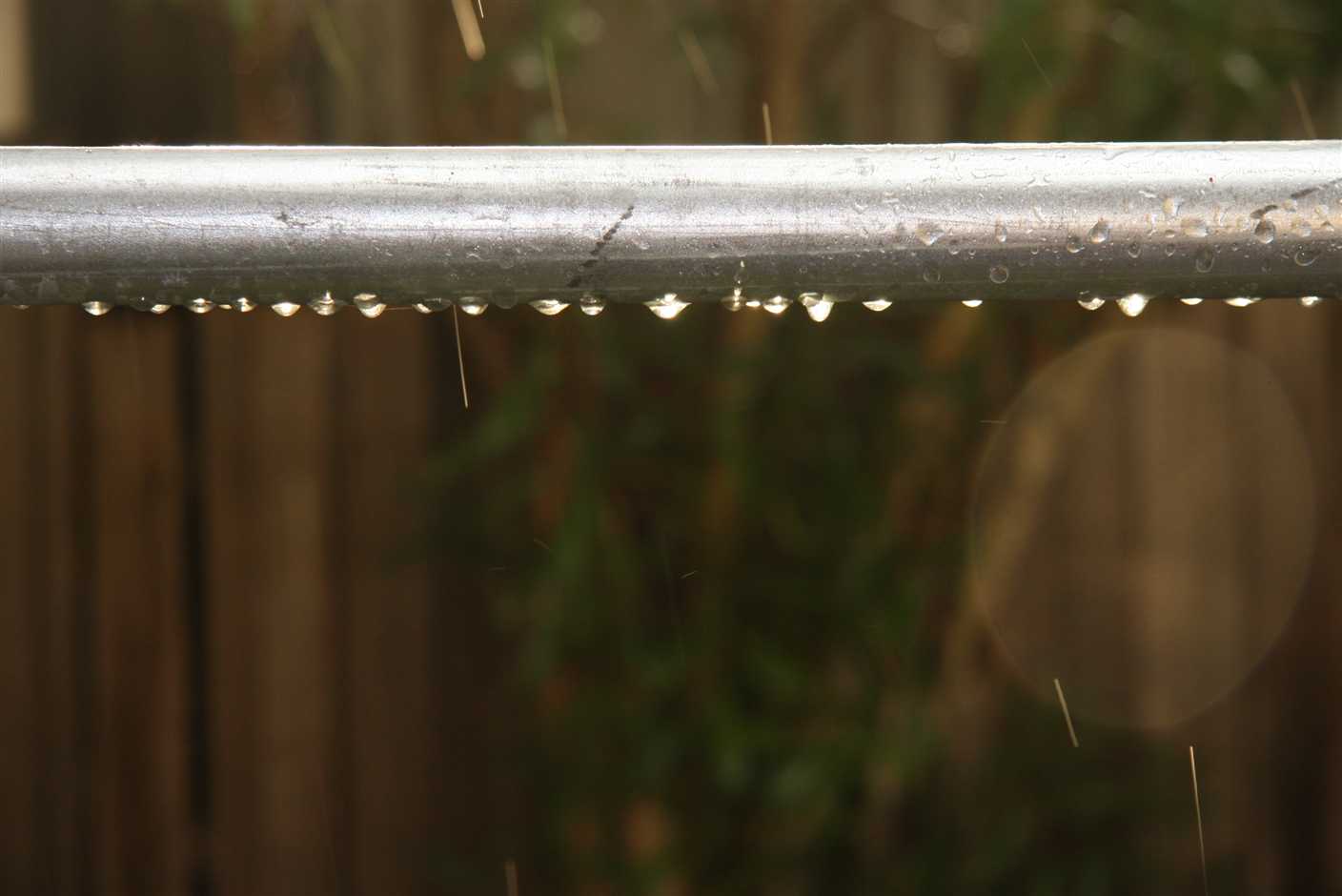 19 september Rain drops