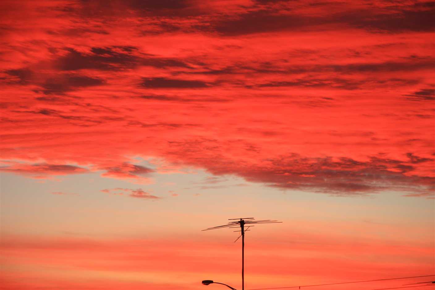 Sunset Springvale Australia