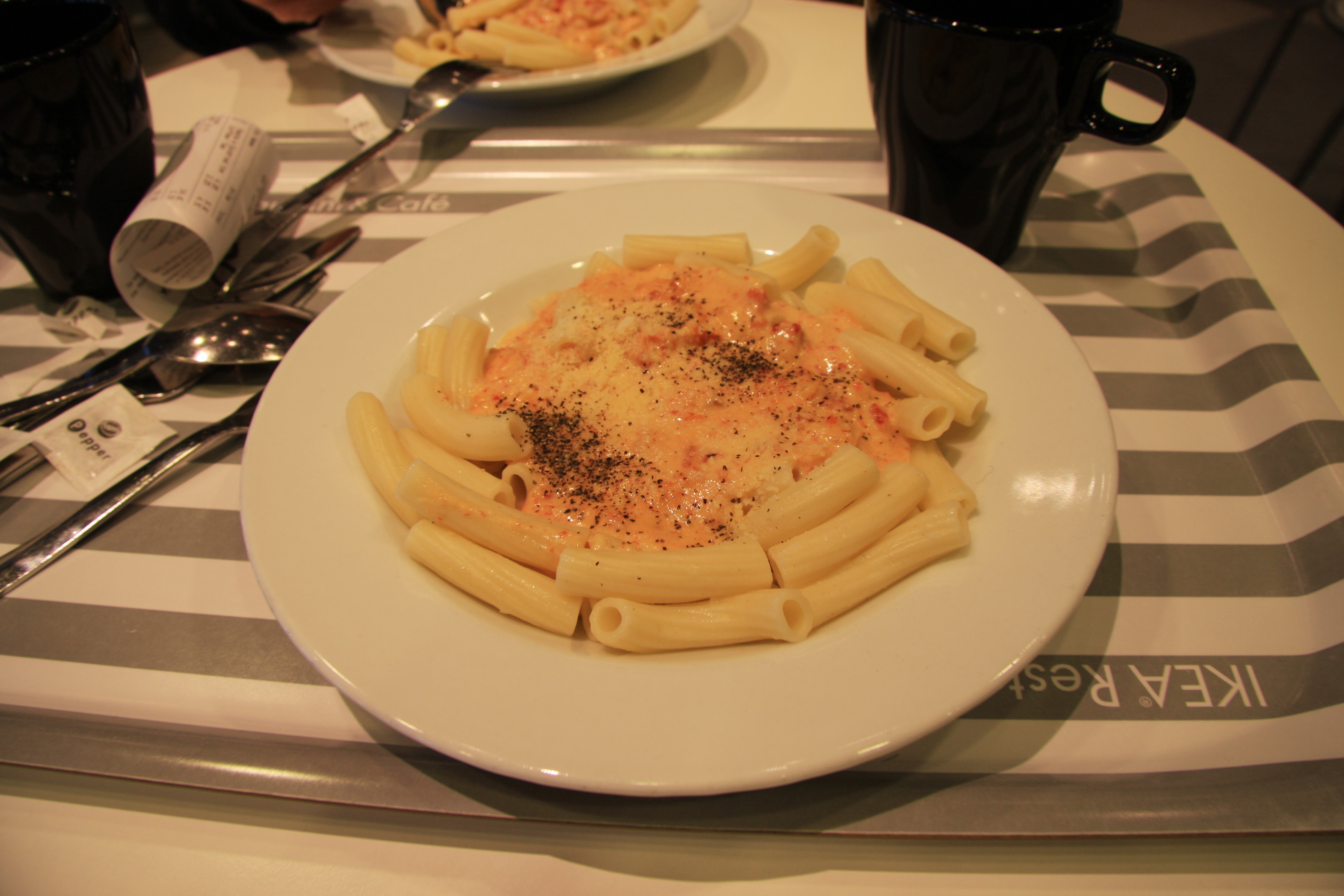 21 Pasta