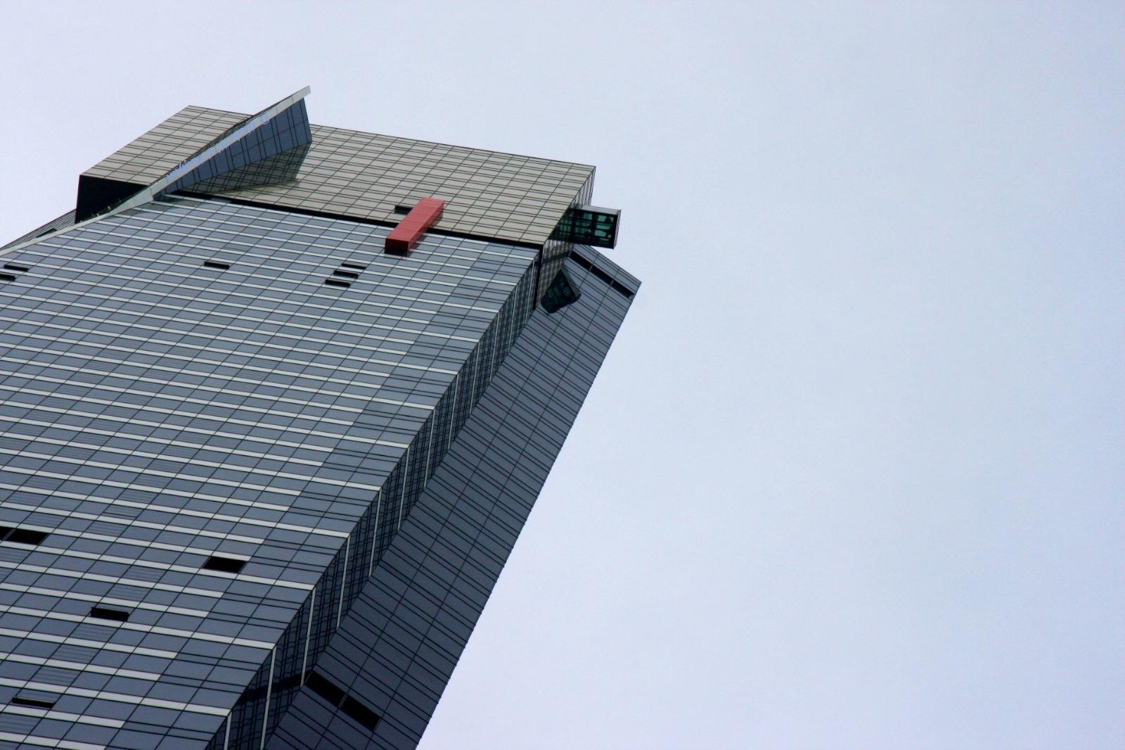 Skydeck Eureka tower