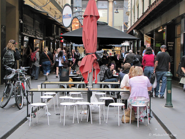 Degraves Lane