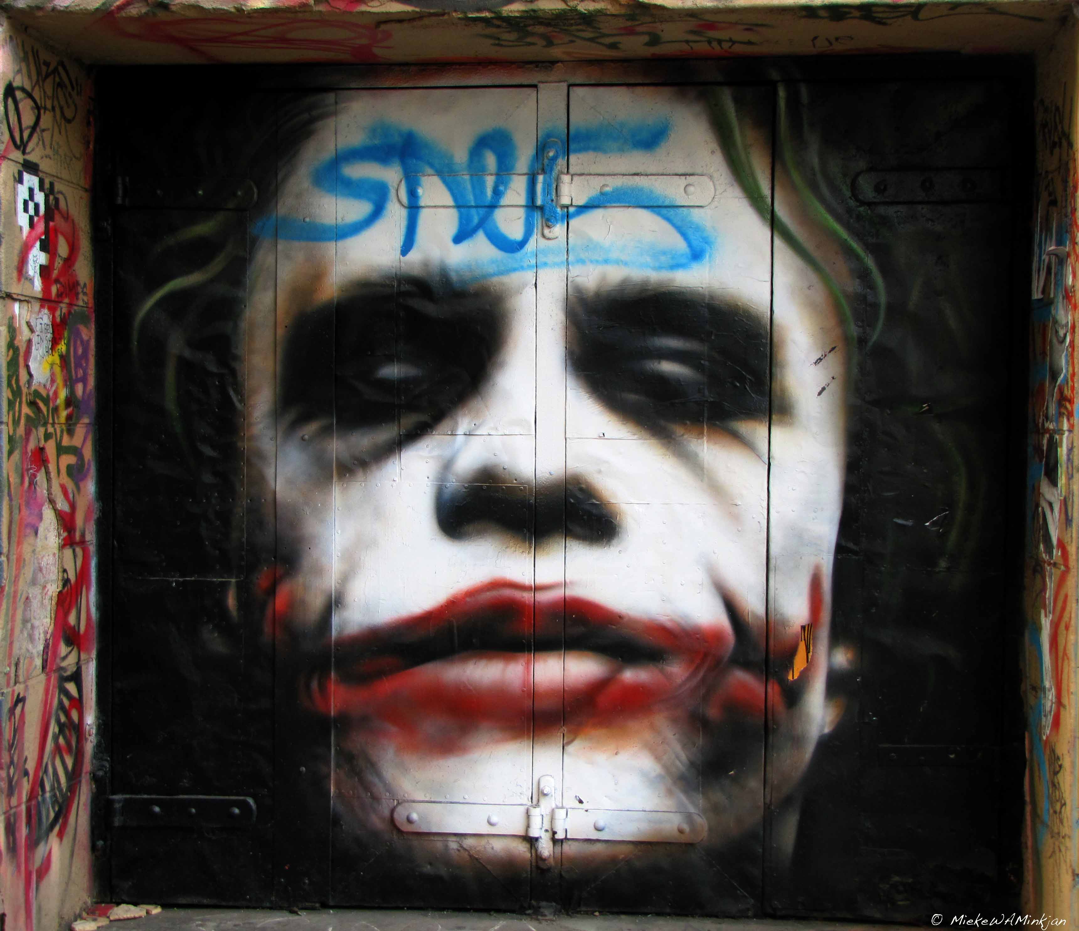 The joker