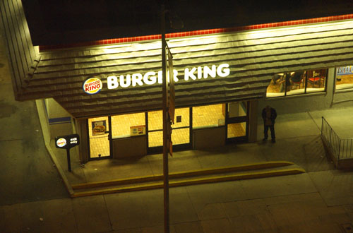 burger king