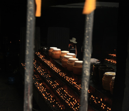 Room of Yak Butter Lamps.jpg