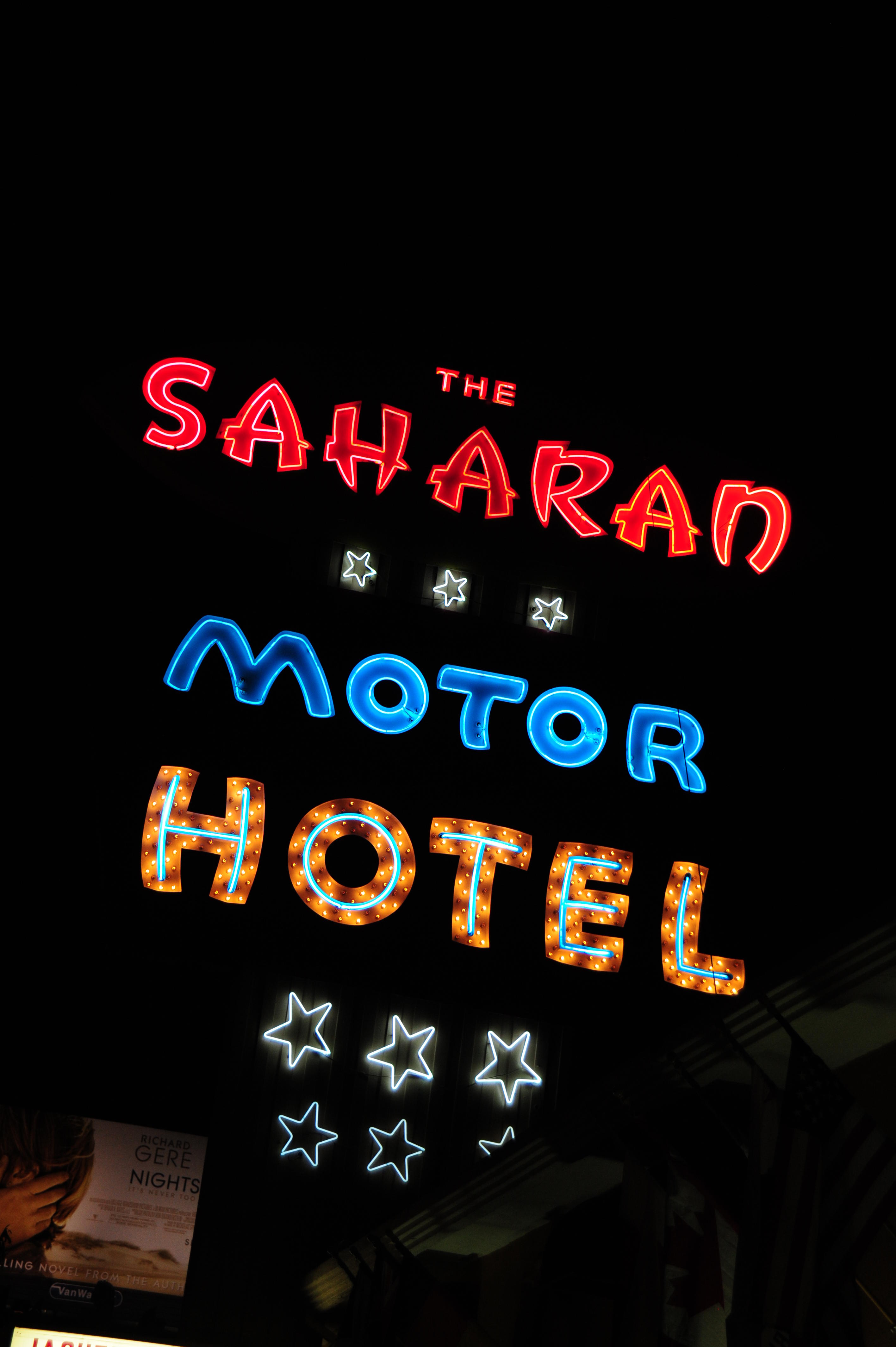 Saharan Motor Hotel