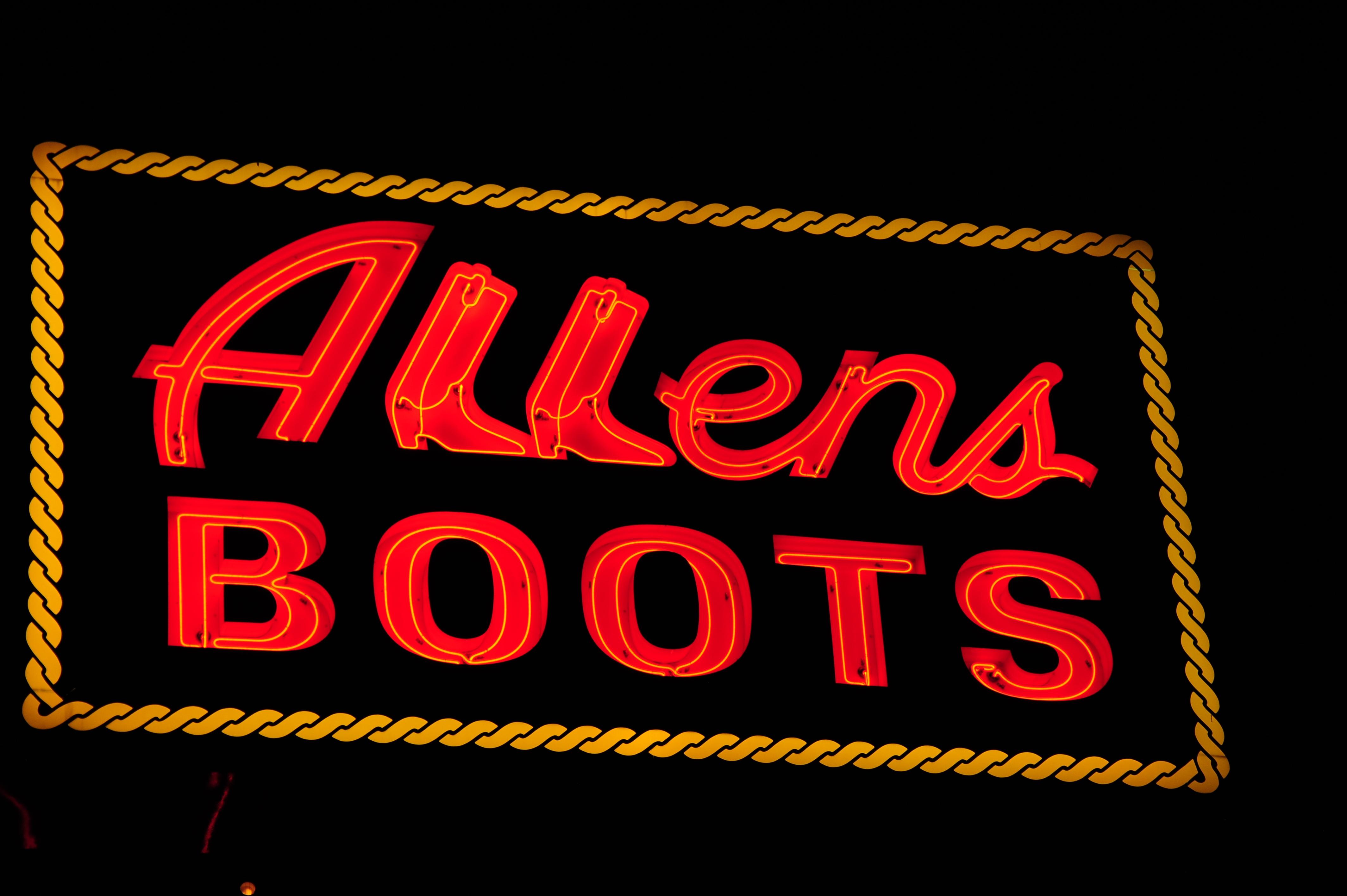 Allen Boots