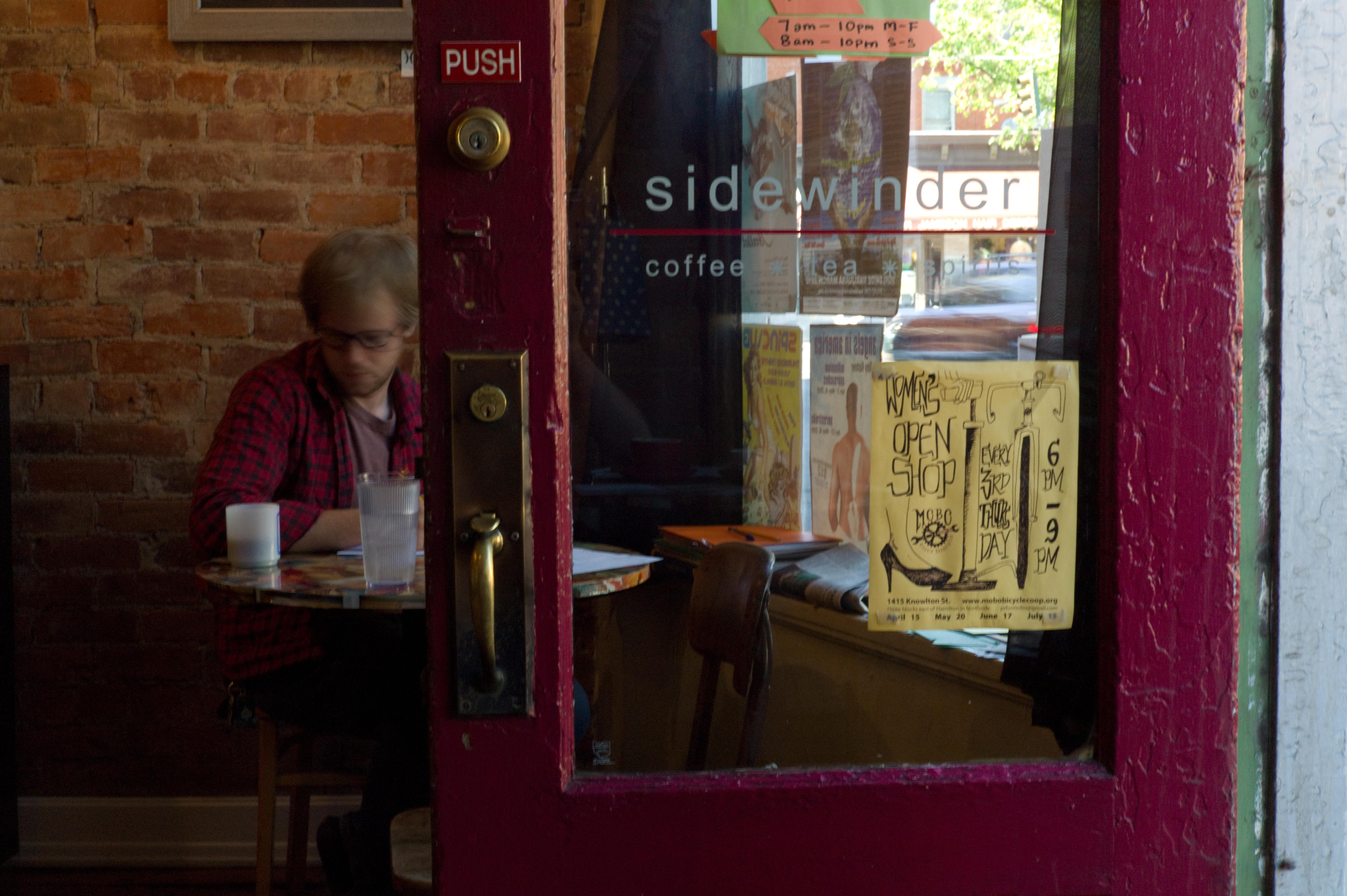 Sidewinder Cafe
