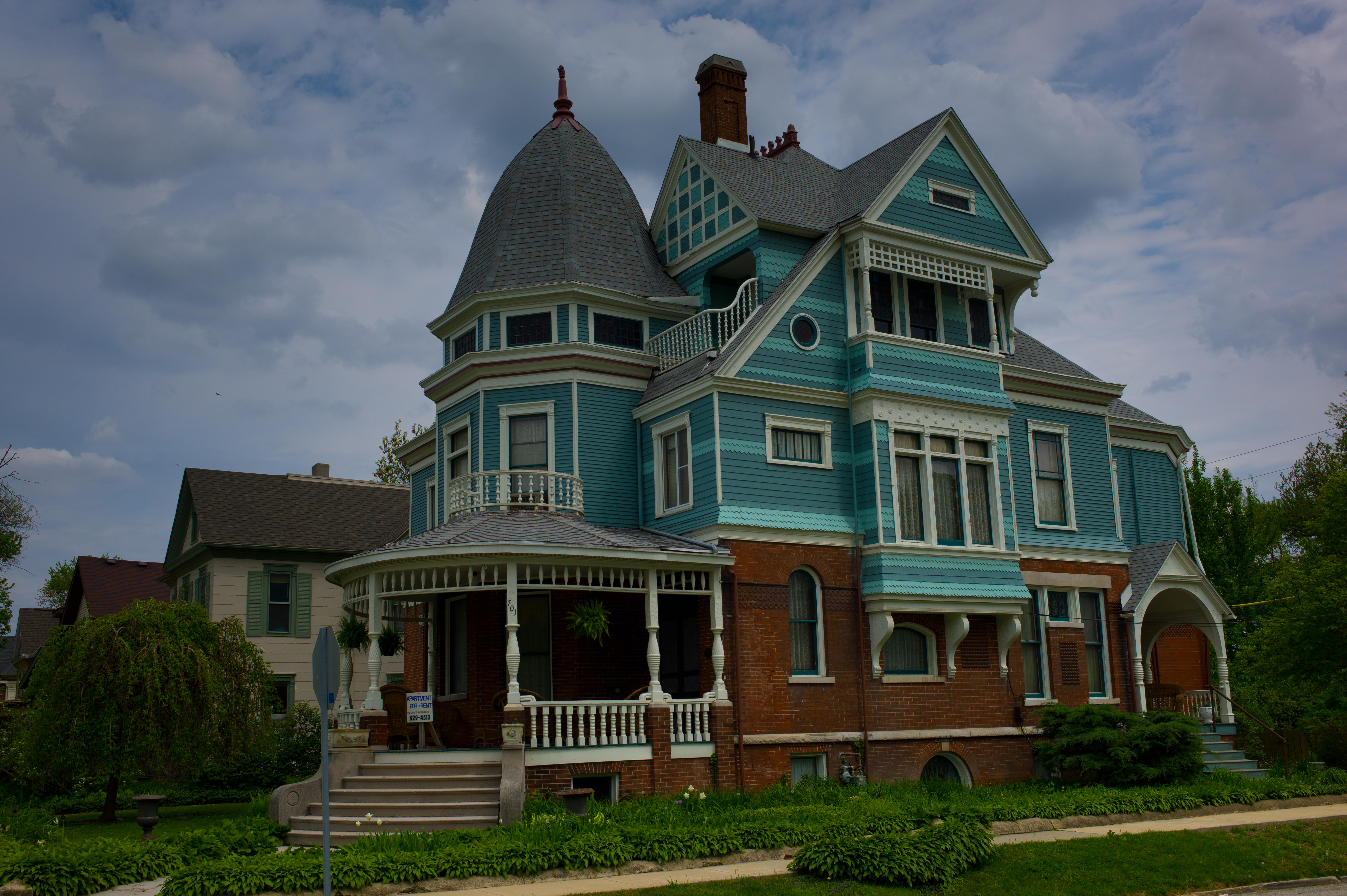 George M. Cox House