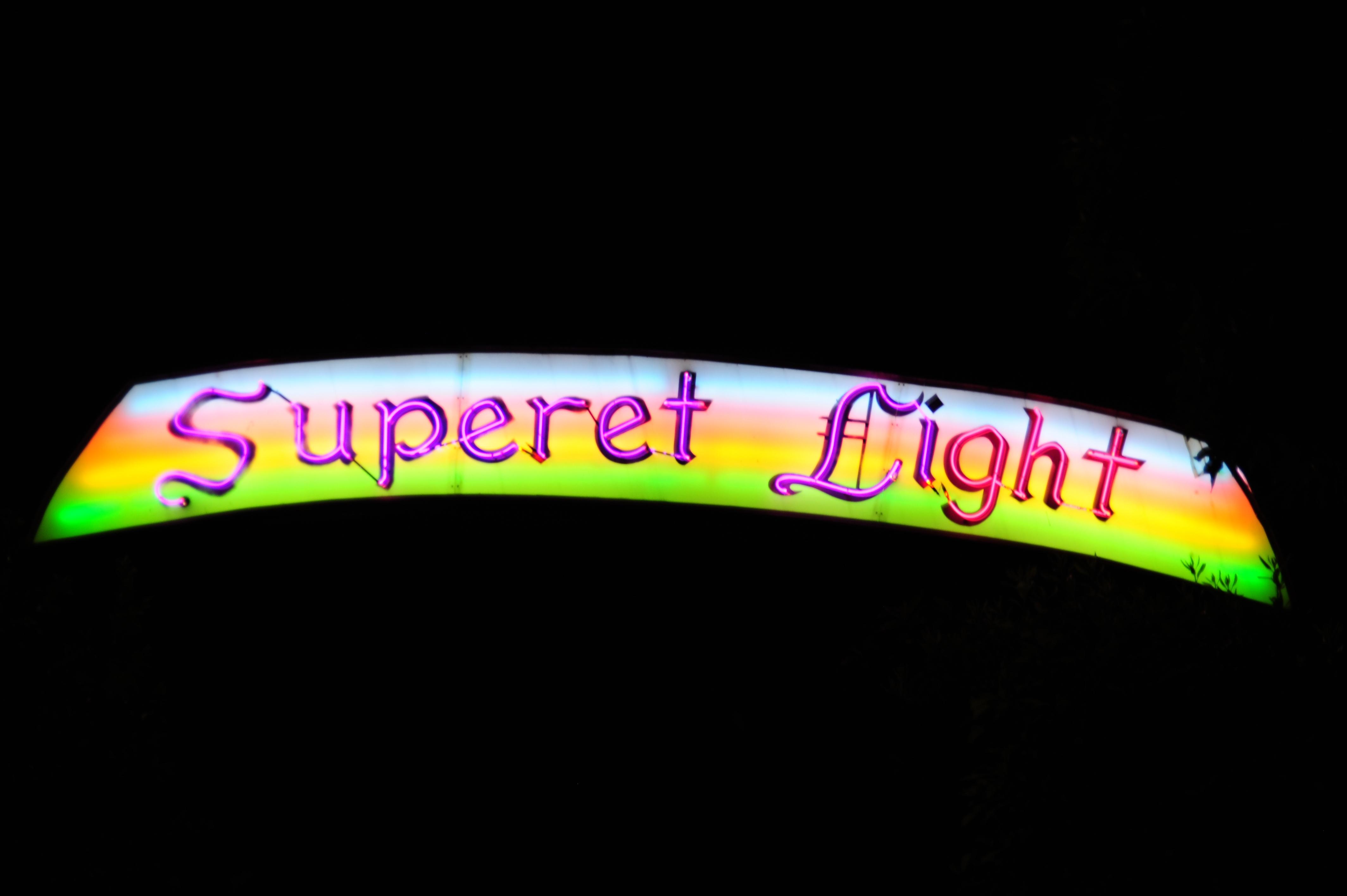 Rainbow Superet Neon