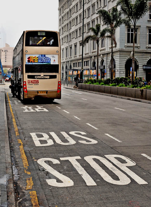 Bus Stop