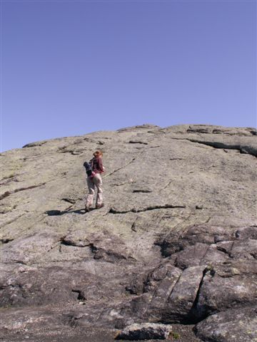 ascending marcy