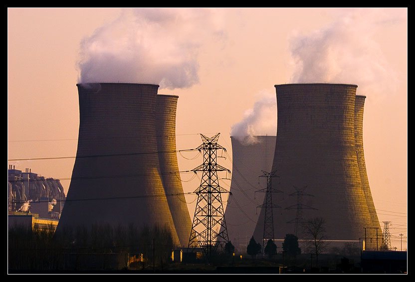 Chinas Hunger for Energy