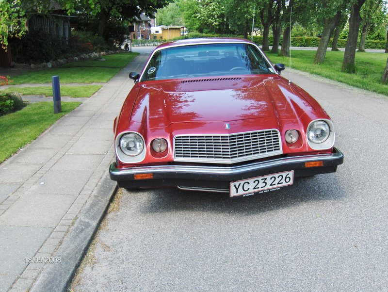 Chevrolet Camaro