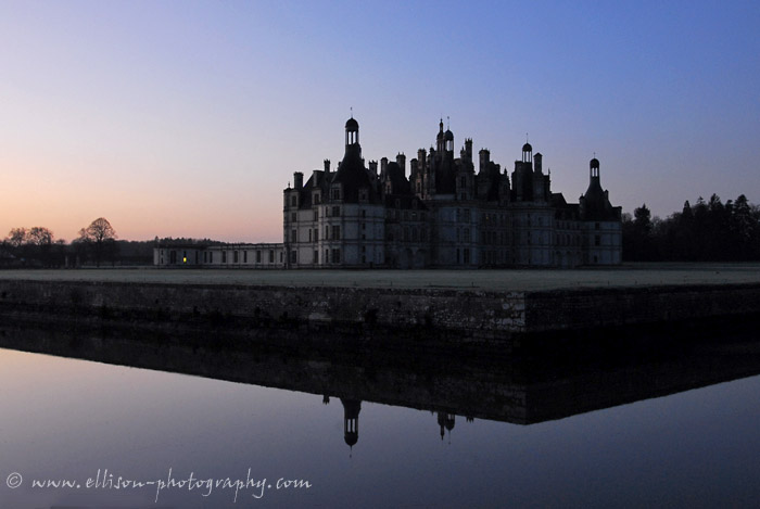 Chteau de Chambord